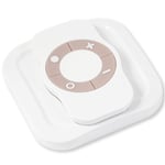 NodOn Octan Wallswitch/remote Z-wave White