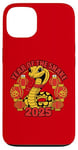 iPhone 13 Chinese New Year 2025 Year Of The Snake Case