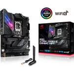 Asus ROG STRIX Z690-E GAMING WIFI LGA 1700 ATX moderkort