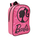 Barbie Girls Premium Backpack Character Rucksack Junior Toddlers School Bag