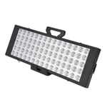 15W 75LED Red Light Therapy Panel Deep Red 660nm And Near Infrared 850nm LED Lig