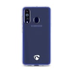 geleskal | Används för: Samsung | Samsung Galaxy M40 / A60 | Transparent | TPU