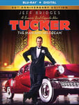 Tucker: Man &amp; His Dream Bluray