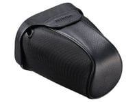 Nikon Semi Soft Case for D80, D90 and D7000 Camera-Black