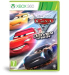 Cars 3: Driven to Win (Import) (X360)