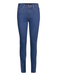 Scarlett High Blue Lee Jeans