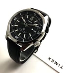 Timex Watch Mens Gents Waterbury Leather Strap Watch TW2V49800 RRP £165