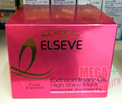 250 ml. LOREAL Elseve Extraordinary Oil High Shine Mask French Rose