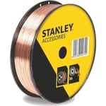 STANLEY 460628  Bobine fil acier pour soudure MIG/MAG sans gaz - Ø 0,9 mm - 0,9 kg