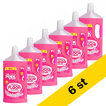 Golvrengöringsmedel | The Pink Stuff | 1L | 6st