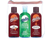 Malibu - Bronzing Tanning Oil - 100 Ml