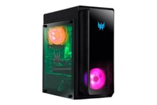 Acer Predator Orion 3000 PO3-640 - tower - Core i5 12400F 2.5 GHz - 16 GB - SSD 1.024 TB