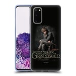 THE CRIMES OF GRINDELWALD CHARACTER ART GEL CASE FOR SAMSUNG PHONES 1