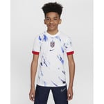 Nike Norge Bortedrakt 2024 Barn - Fotballdrakter unisex