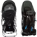 Karrimor - Papoose Baby Carrier Back Pack - Black