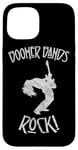 Coque pour iPhone 15 Bend It Like A Boomer Rock Guitar Beato Cintreuse de cordes