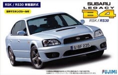 SUBARU LEGACY B4 RSK / RS30 CAR MODEL KIT #039329 ID-156  1/24 FUJIMI