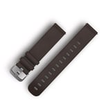 Garmin Quick Release 20mm Læderrem 010-12691-01 - Unisex - Genuine Leather