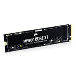 Corsair MP600 CORE XT 4TB SSD M.2 NVMe PCIe Gen.4 Solid State Drive - CSSD-F4000GBMP600CXT