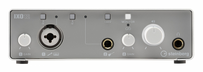 Steinberg IXO12 Audio Interface - White