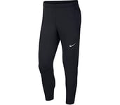 Nike Men Phenom Essential Knit Pants - Black/Reflective Silver, X-Large