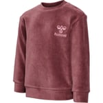 Hummel Cordy Sweatshirt Rose Brown