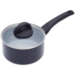 KitchenCraft-MCSAUCER16 MasterClass Induction-Safe Non-Stick Ceramic Saucepan