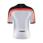 Craft Velo Jersey White/Orange Herr REA