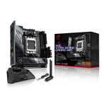 ASUS ROG Strix X670E-I Gaming WiFi AMD Ryzen AM5 ITX motherboard, 10 + 2 power s