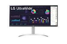 LG 34WQ500-B - Moniteur IPS 34", 2560 x 1080 UW-UXGA, 100Hz, 5ms