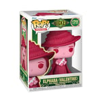 Funko POP! Movies: Valentines - Wicked - Elphaba - Collectable Vinyl Figure - Gift Idea - Official Merchandise - Toys for Kids & Adults - Movies Fans - Model Figure for Collectors and Display