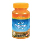 Zinc Picolinate 25 MG 60 Tabs By Thompson