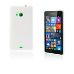 Microsoft Christensen Lumia 535 Suojakuori - Valkoinen