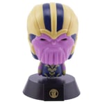 Marvel Avengers: Endgame Thanos Icon Light, 12cm