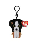 Ty Beanie Boo's Clip Roscoe Dog 7cm