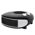 Cecotec Ready Warm 9650 Horizon Force. Thermoventilateur horizontal 2000 W. 3 modes, anti-surchauffe, anti-gel, anti-bascule.