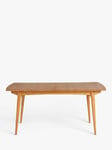 John Lewis Wycombe 6-8 seater Extending Dining Table, Cherrywood