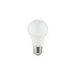 Ampoule led E27 8W 810lm (60W) A60 180°- Blanc Chaud 3000K