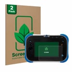 2x ScreenLeaf Film de protection d'écran pour Vtech Storio Max 2.0 emballage