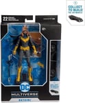 McFarlane Toys DC Multiverse Batgirl Art Of The Crime Figure New & Sealed