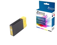 PREMIUM CARTOUCHE - 1 Cartouche compatible pour CANON PGI 1500XL Yellow Canon Maxify MB 2000 Series MB 2050 MB 2100 Series MB 2150 MB 2155 MB 2300 Se