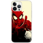 ERT GROUP Coque de téléphone Portable pour Huawei P30 Lite Original et sous Licence Officielle Marvel Motif Spider Man 006 Parfaitement adapté à la Forme du téléphone Portable, Coque en TPU