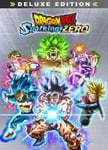 DRAGON BALL: Sparking! ZERO Deluxe Edition OS: Windows