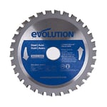 Evolution Power Tools 5-3/8BLADEST Lame de scie pour la découpe de l’acier, 5-3/8" x 30 dents