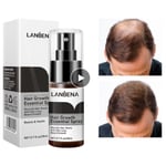 Hårväxt serum naturligt hair growth