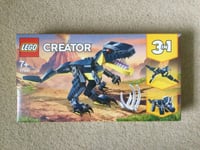 LEGO Creator 3 in 1: Mighty Dinosaurs (77941) NEW fast dispatch in box