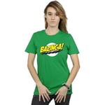 T-shirt The Big Bang Theory  Bazinga