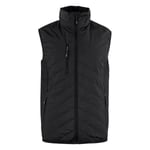 James Harvest Deer Ridge Vest Liivi Musta Musta