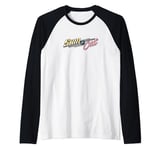 Sam and Cat Classic TV Show Chest Logo Manche Raglan