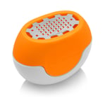 Microplane Speciality Flexi zestjärn mini 7,5 cm Orange